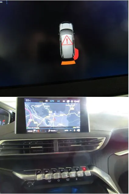 peugeot 5008 hdi 130 aut. 7 sjedišta - slika 11