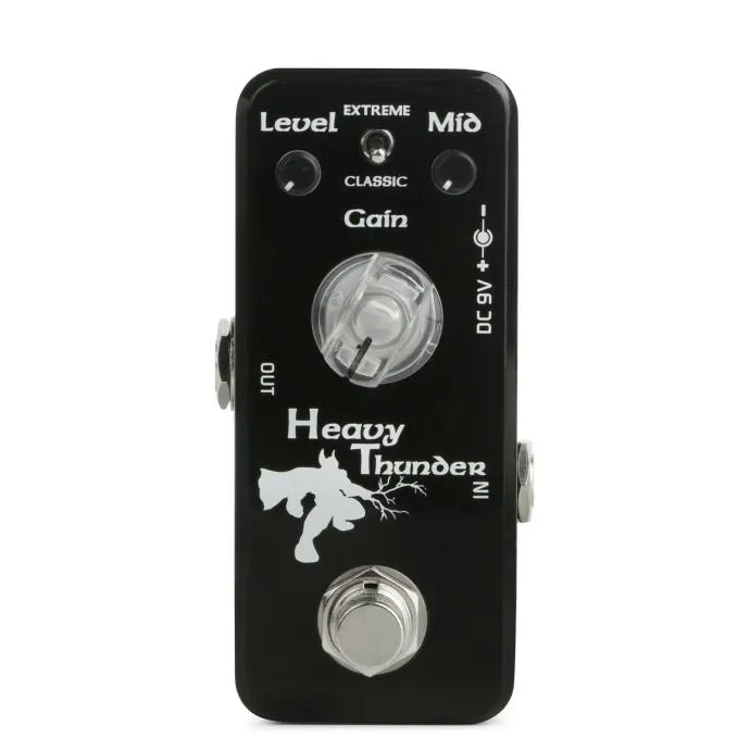 Movall Mp321 Heavy Thunder Distortion - Zagreb
