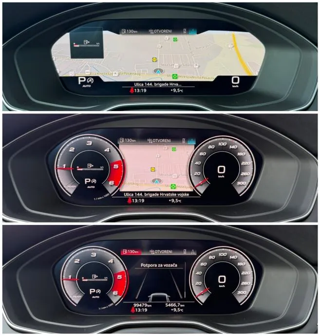 audi a4 35 tdi automatik °virtual°navi°kamera°leasing bez učešća° - slika 22