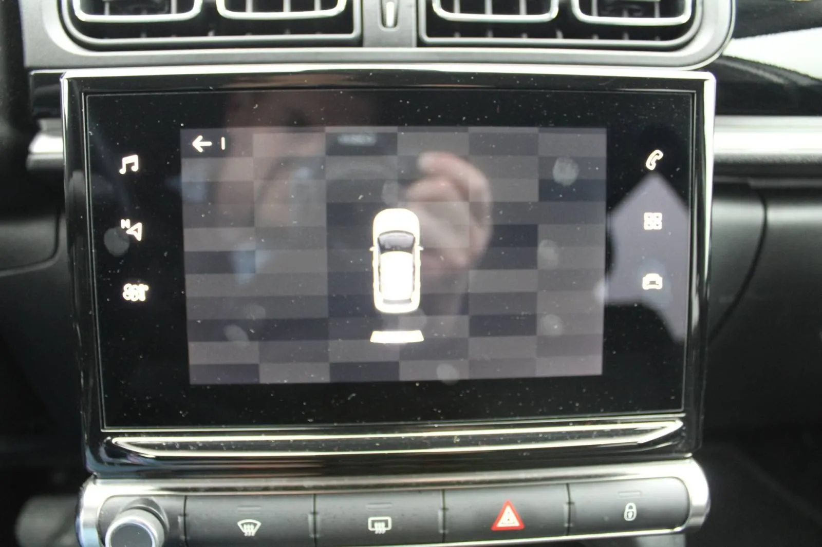 citroen c3 1.2 puretech automatik *navigacija* - slika 16