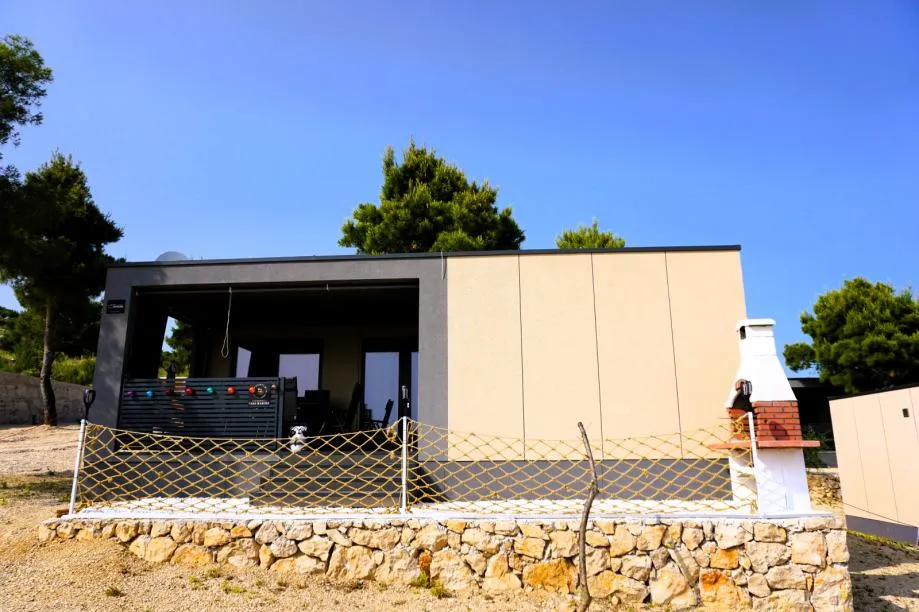 !!mobilna kućica 180 metara od mora: drage, 64.00 m2 (prodaja) - slika 20