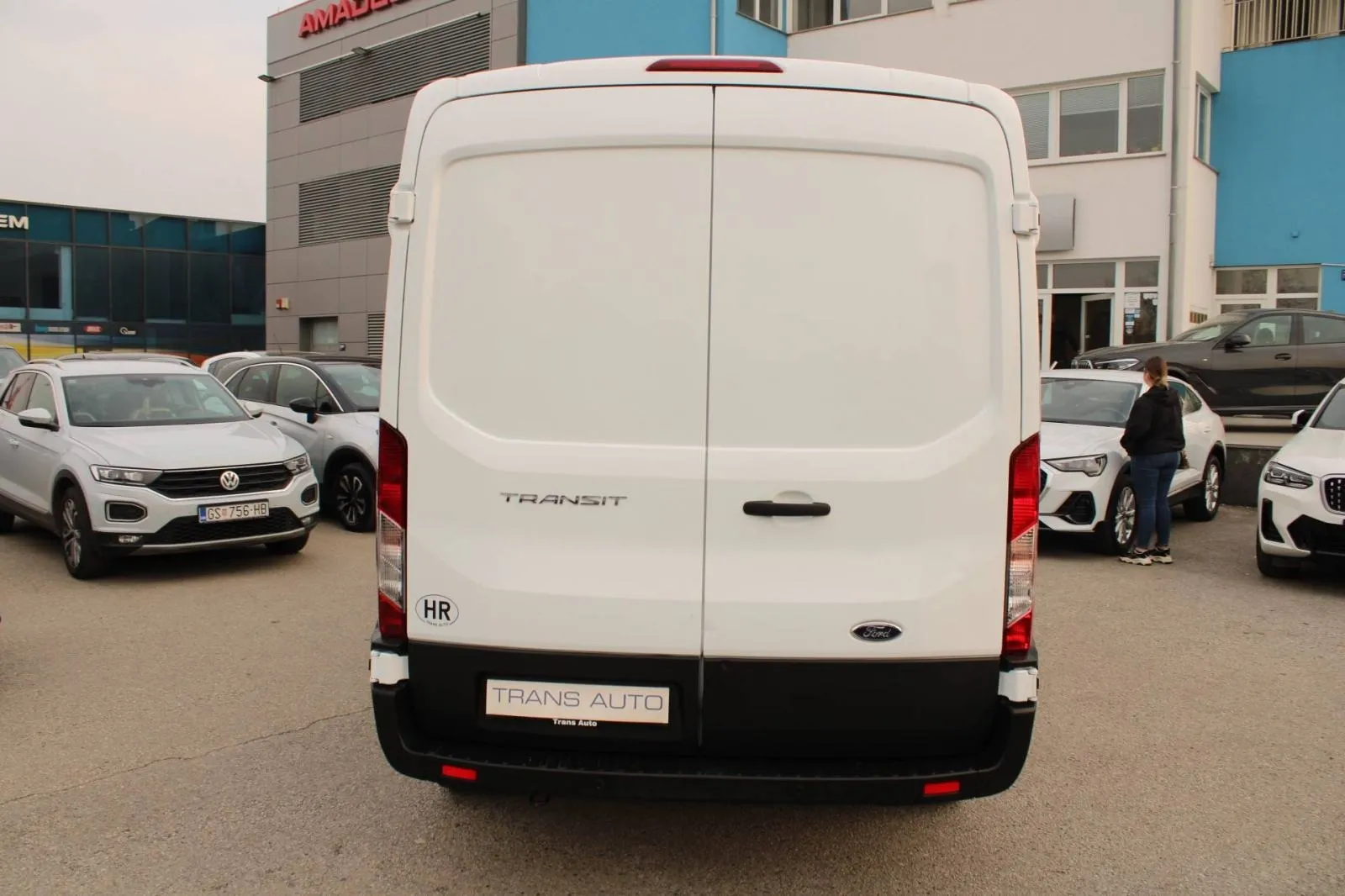 ford transit 2.0 tdci l3h2, 2024 god. - slika 4