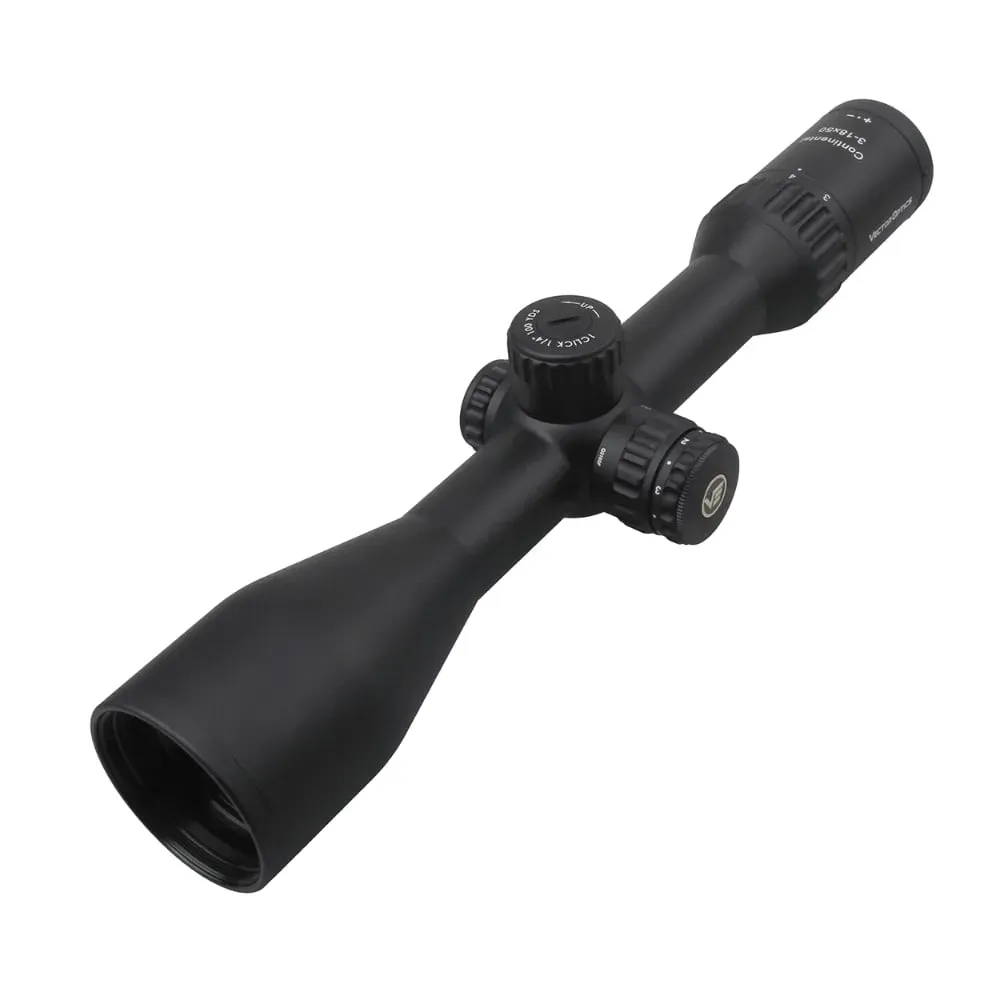 Vector Optics CONTINENTAL 3-18x50 - Poreč