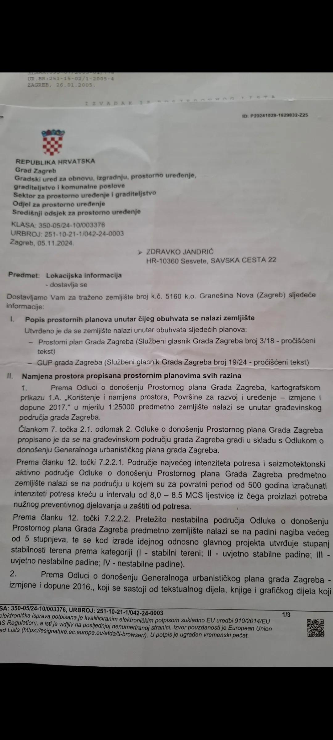 zagreb novoselec veliki vrh atraktivna lokacija mob: 098-253-222 - slika 5