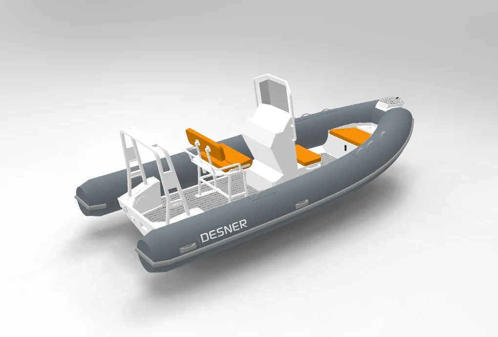 starboard ocean master 520 - slika 3