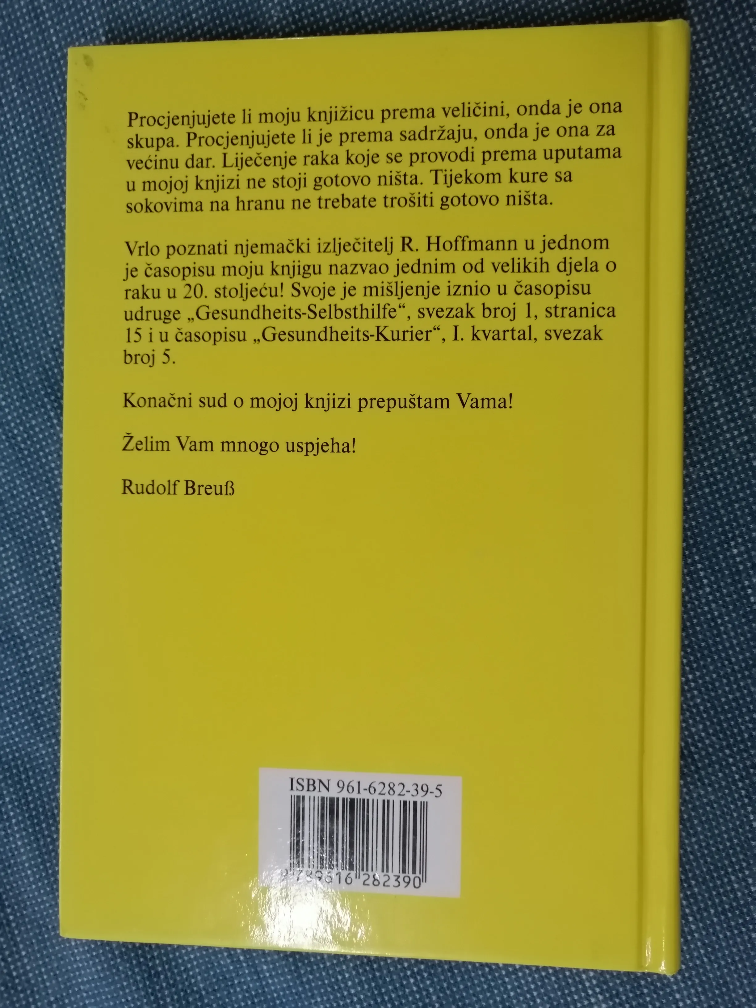 rudolf breuß – izlječenja raka i leukemije - slika 4