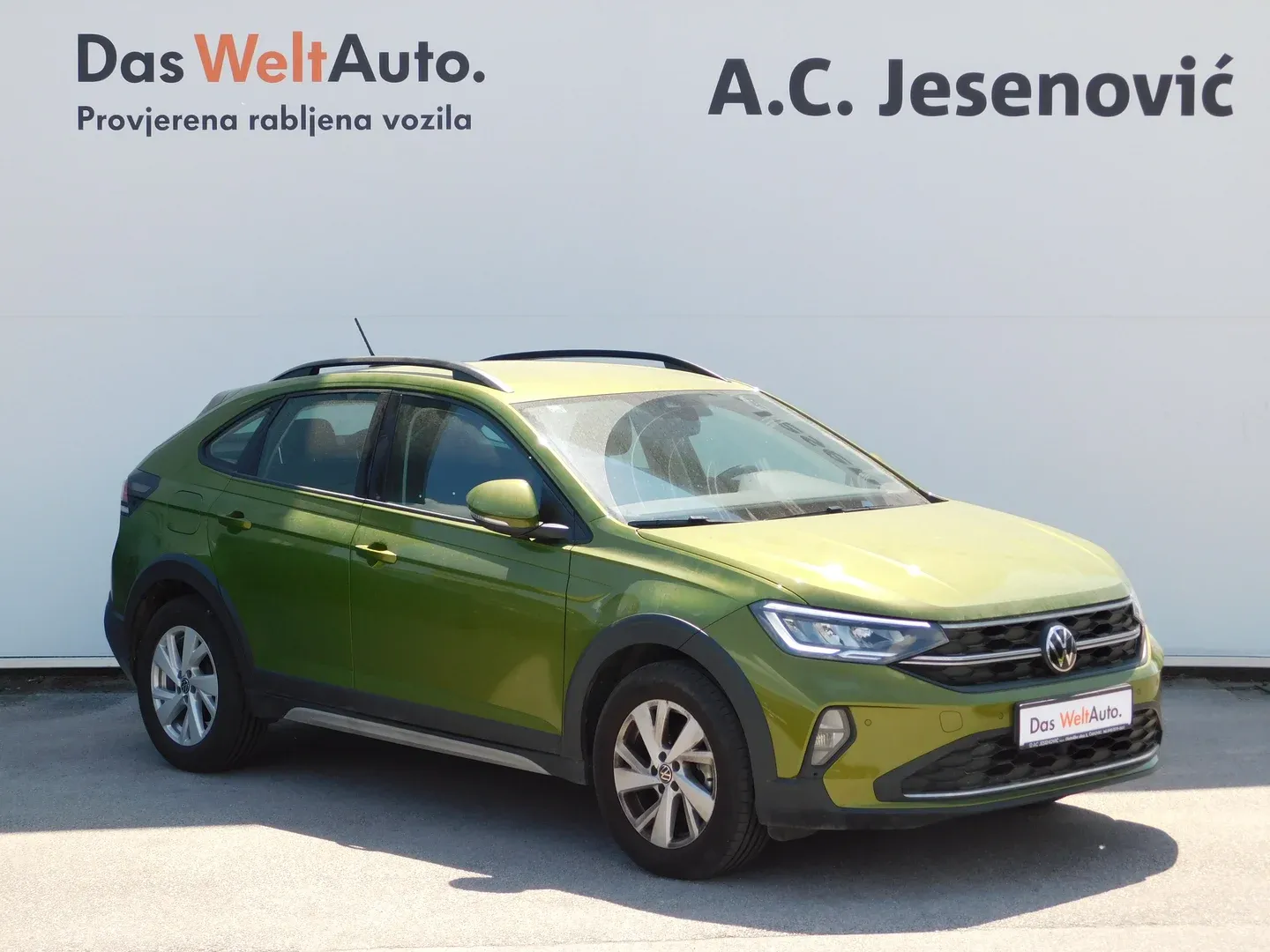 10845 volkswagen taigo 1.0 tsi life - slika 3