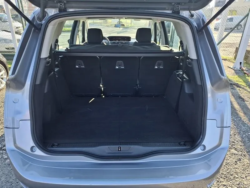 citroën c4 bluehdi*130ks*spacetourer*klima*navigacija* - slika 7