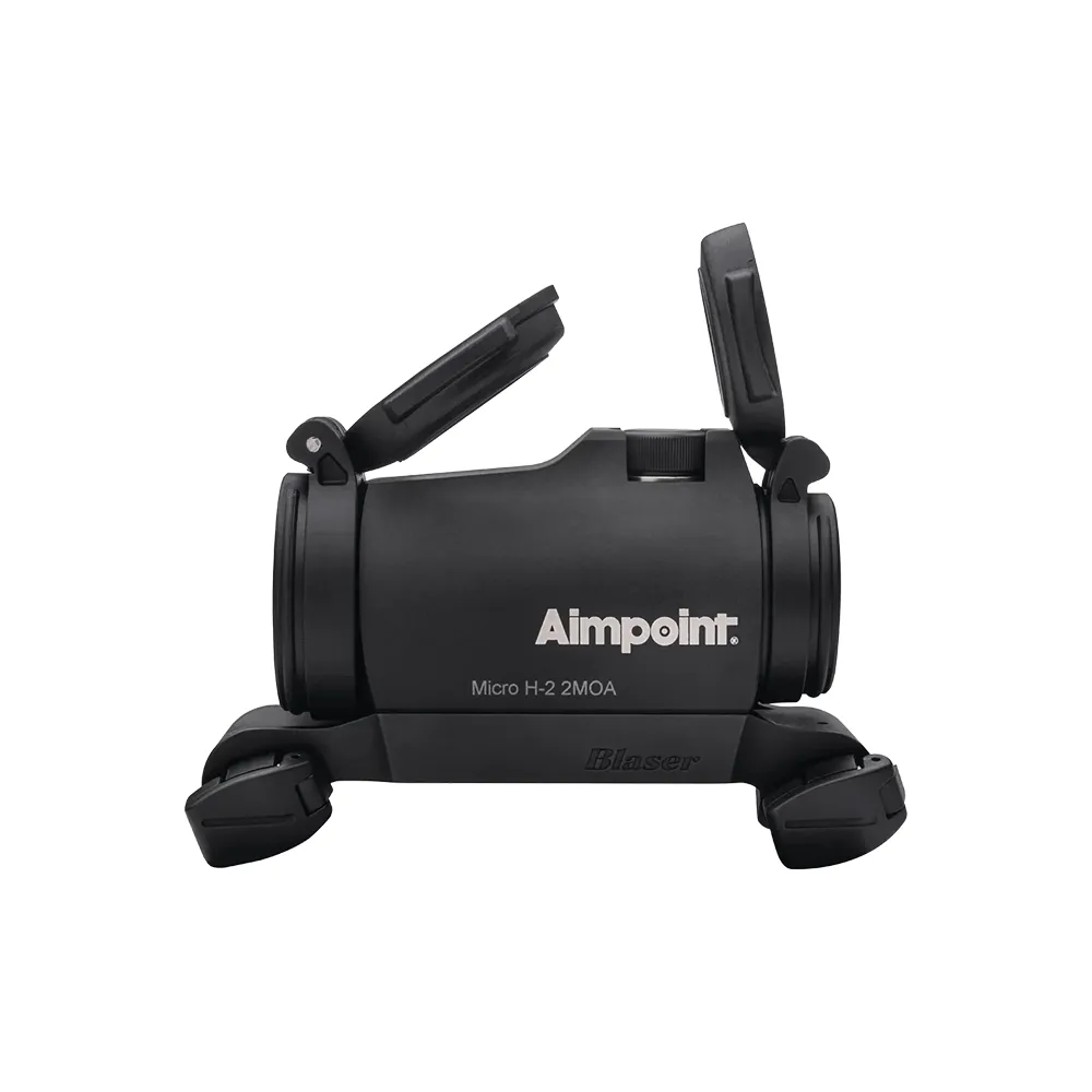 aimpoint h2 micro sa blaser montažom - slika 3