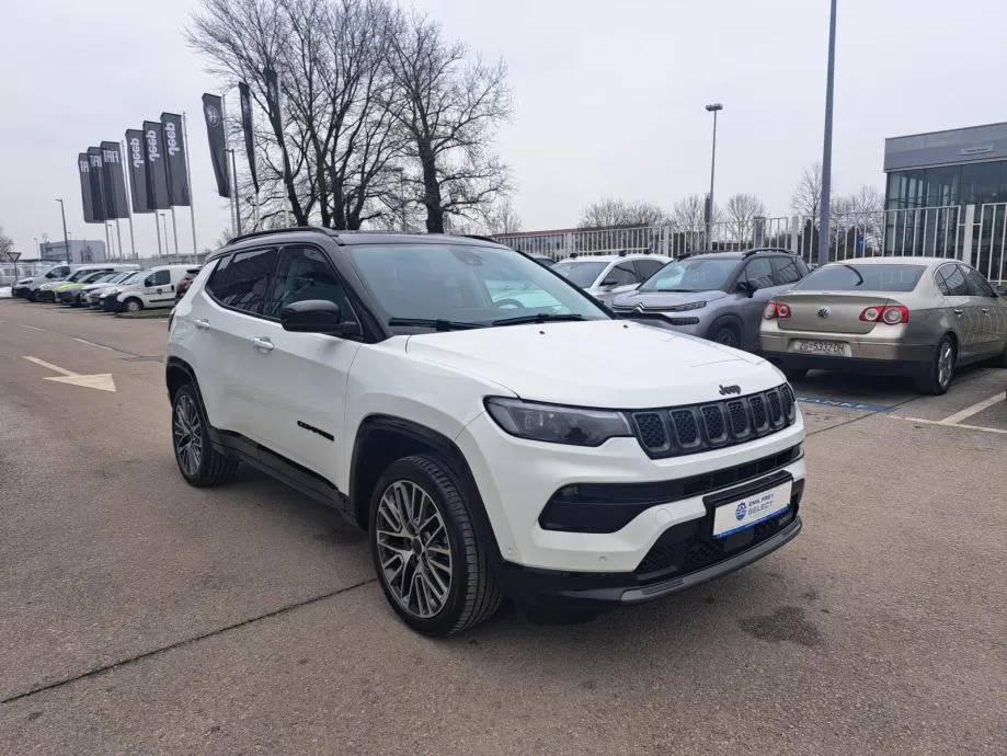 jeep compass 1.5 e-hybrid 130 dct fwd summit - slika 7