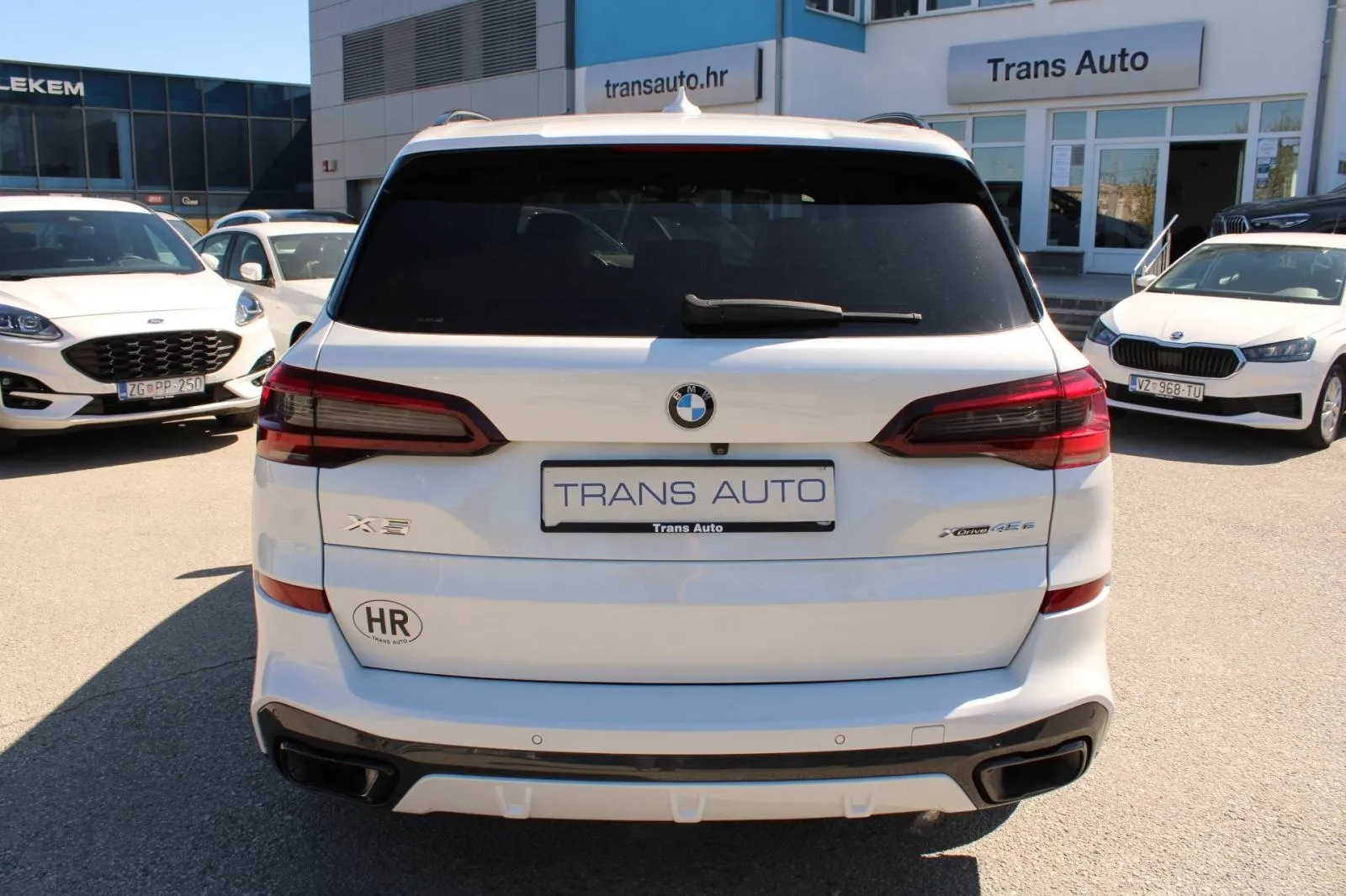 bmw x5 xdrive 45e m-paket *led, navigacija, kamera* - slika 6