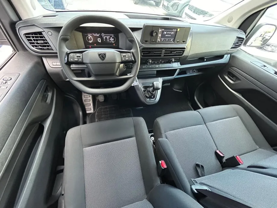peugeot expert l3 2.0 hdi 145 - isporuka odmah, rezerviran!! - slika 11