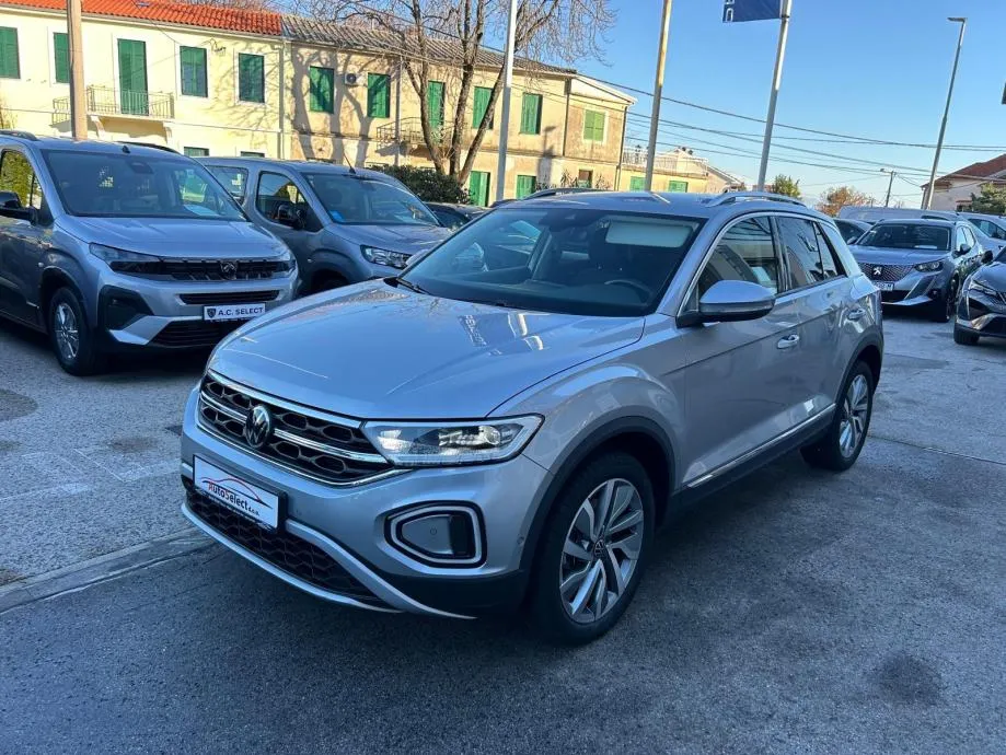 VW T-Roc 2,0 TDI 4Motion DSG - 2022 - 130.000km - ODLIČAN - REG 1 GOD! - Rijeka