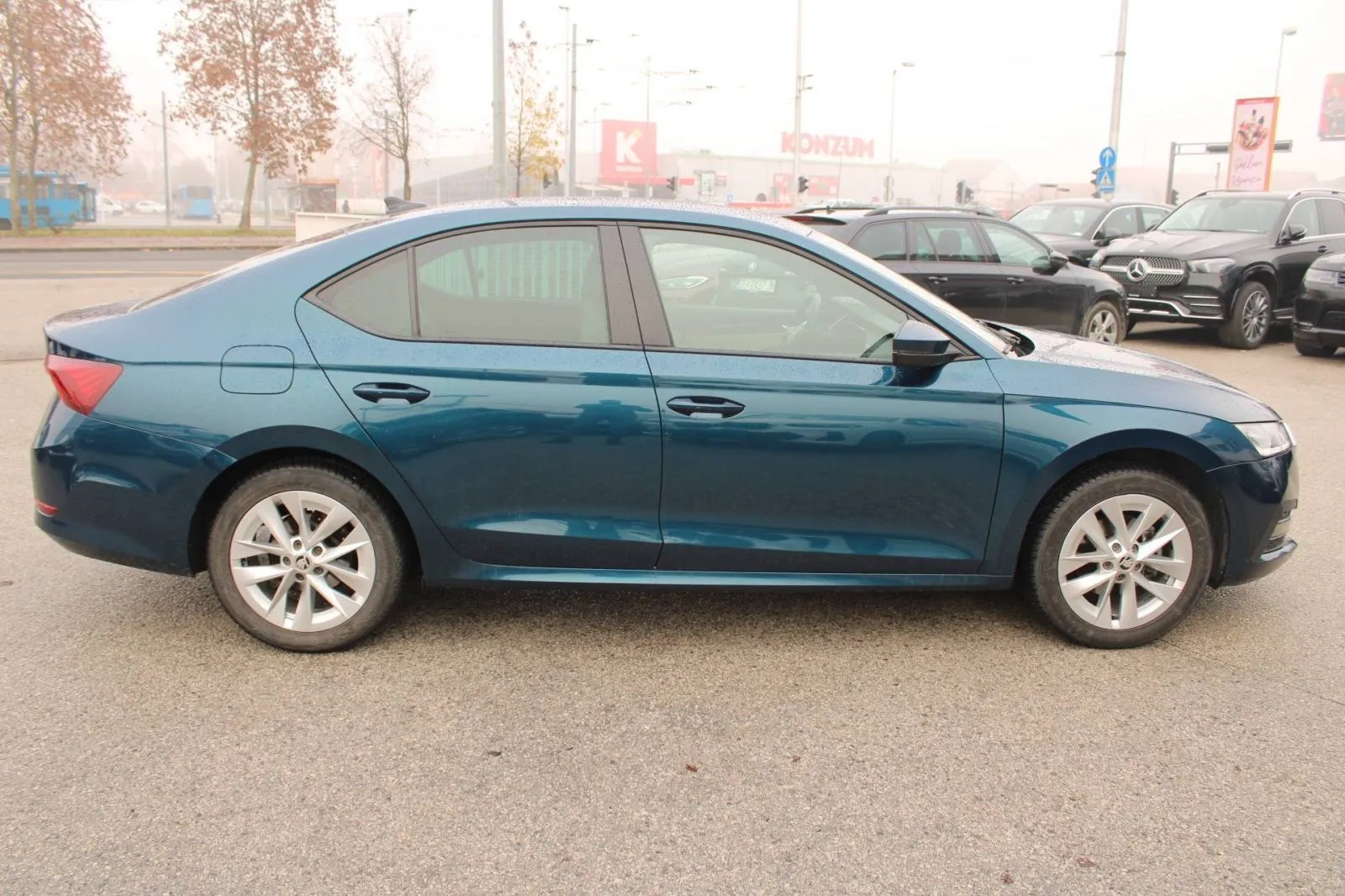 škoda octavia 1.5 tsi style - slika 4
