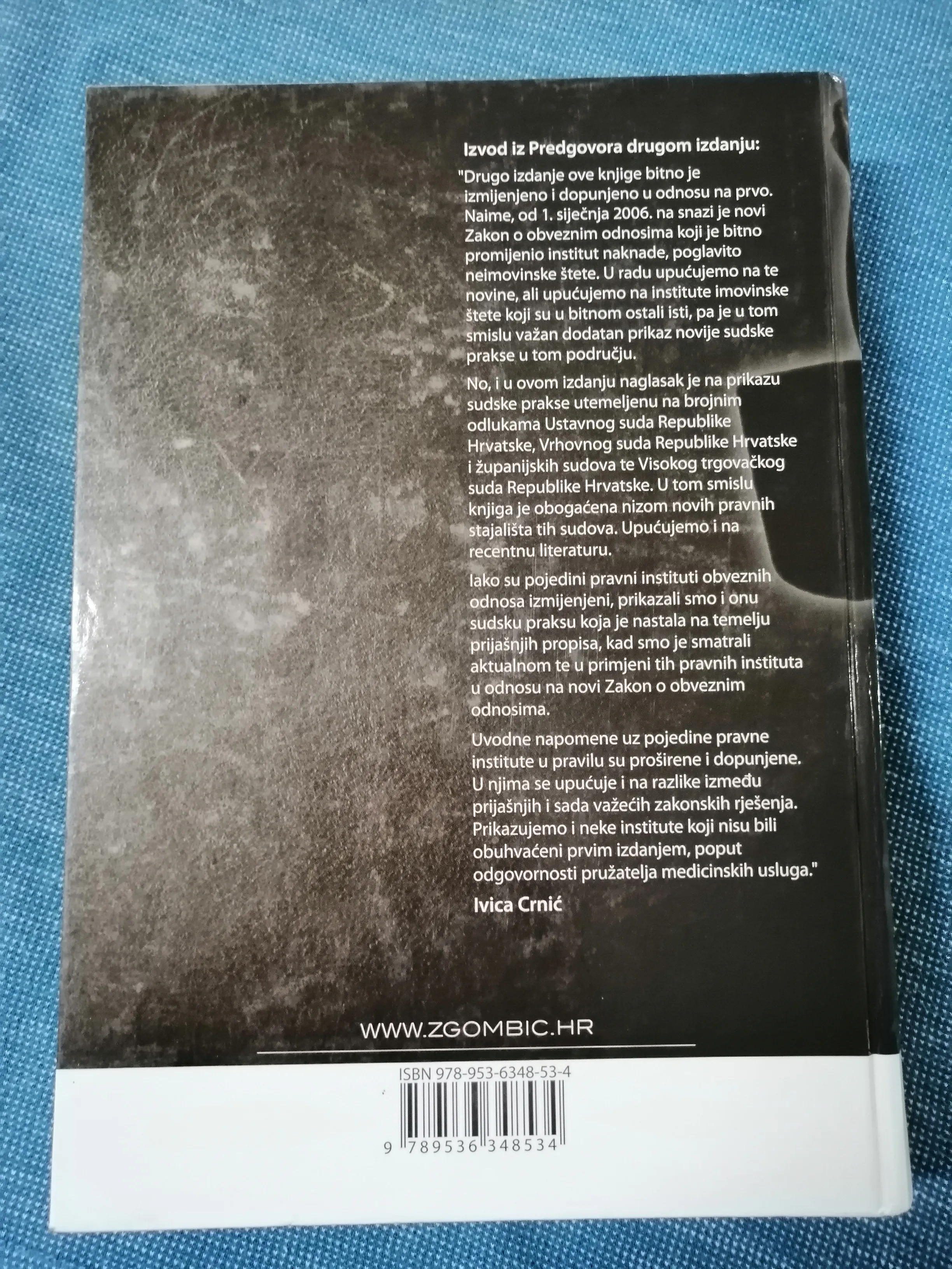 ivica crnić – odštetno pravo - slika 15