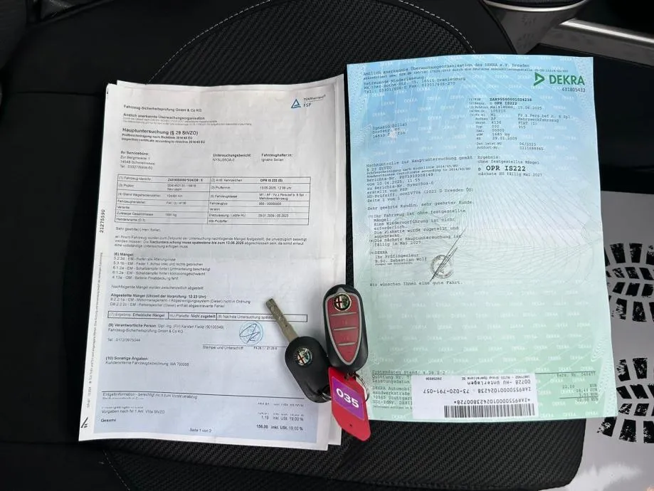 alfa romeo mito 1,6 jtdm - 100.000km - servis - garancija - reg 1 god! - slika 20