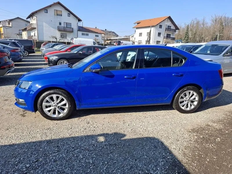 škoda octavia 1,0 tsi*115ks*klima*tempomat*park.pilot* - slika 3