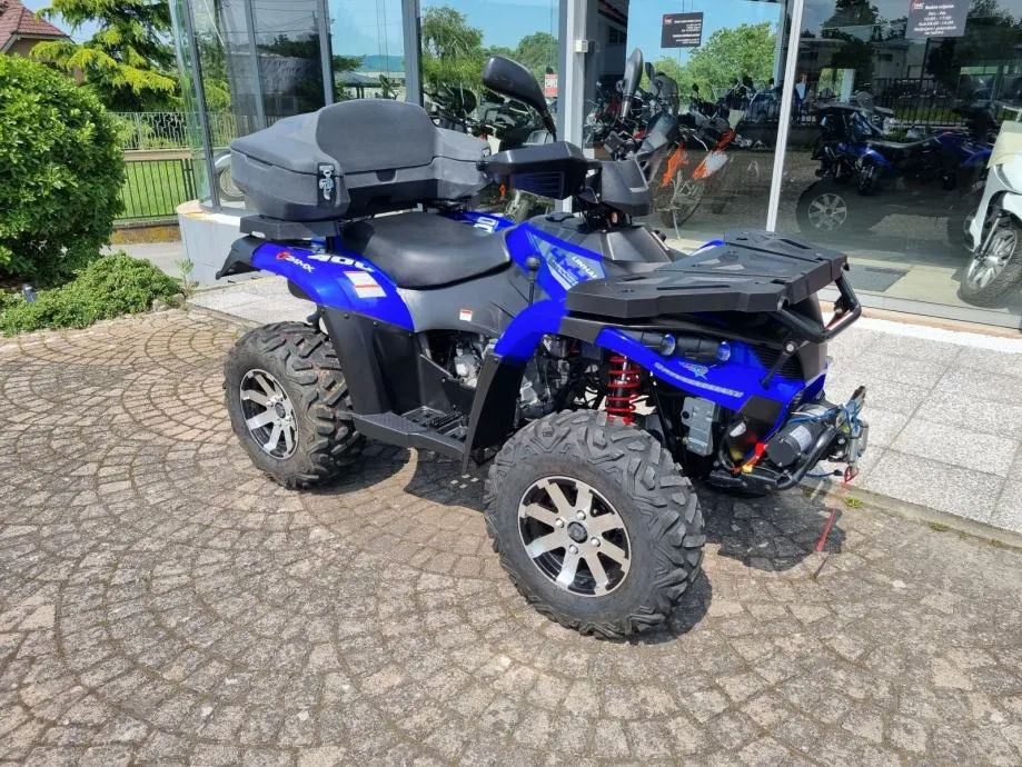 linhai 400 4x4 offroad, 2022 god. - slika 2