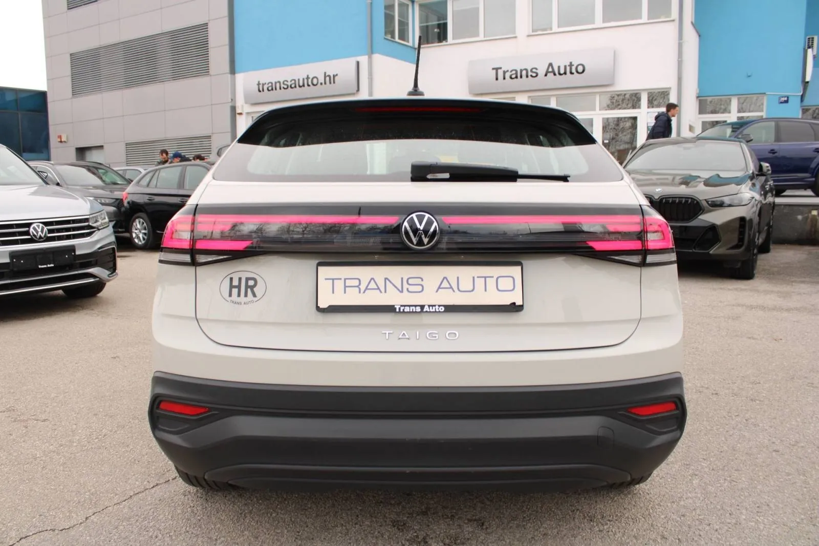vw taigo 1.0 tsi dsg - slika 6