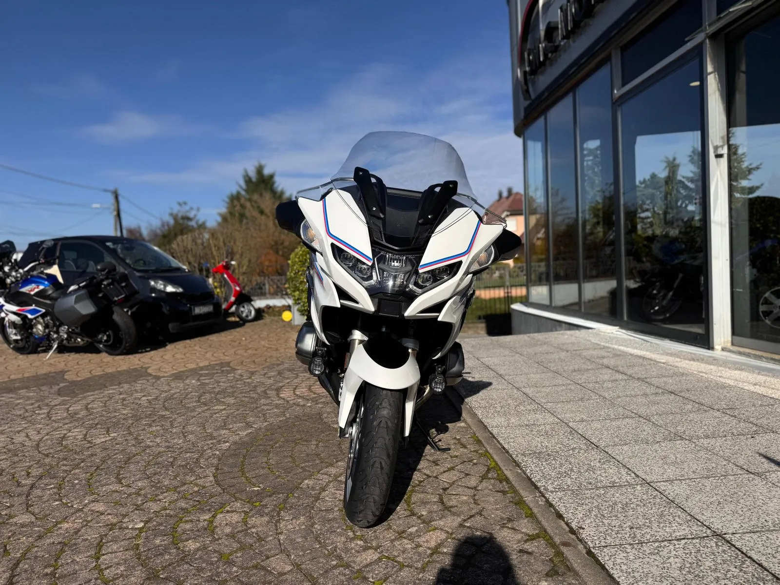 bmw r 1250 rt abs tcs esa rdc, 2021 god. - slika 6