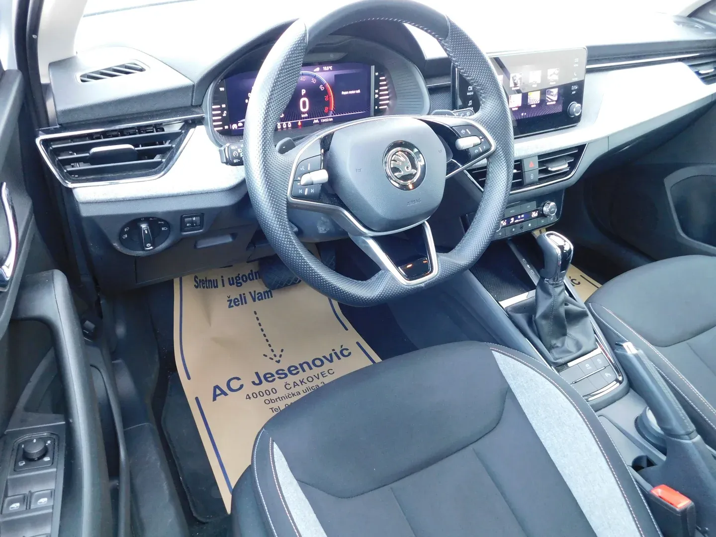 11803 škoda kamiq fl selection 1.0 tsi dsg - slika 9