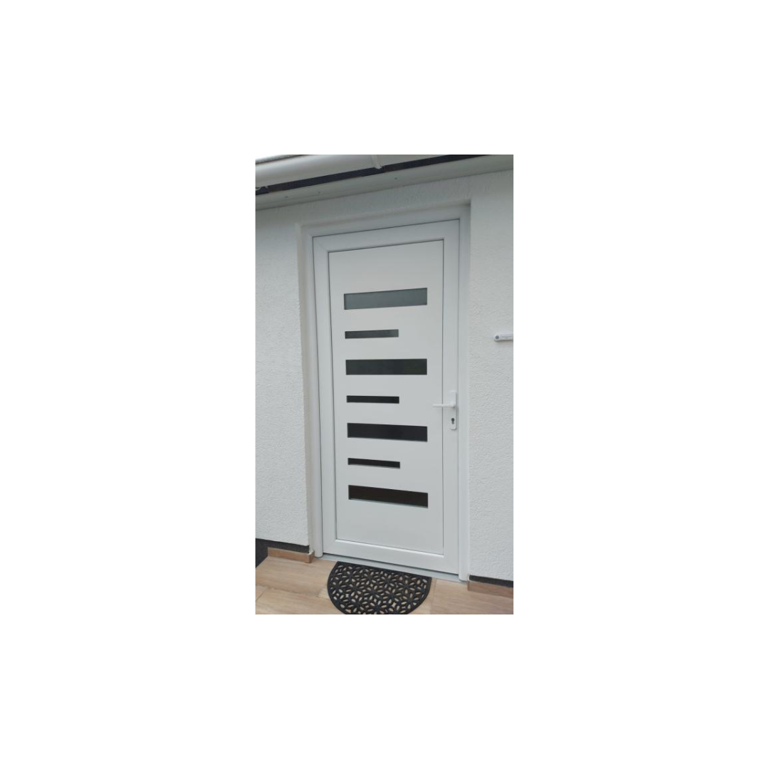 pvc vrata ulazna 100 x 200 - slika 6