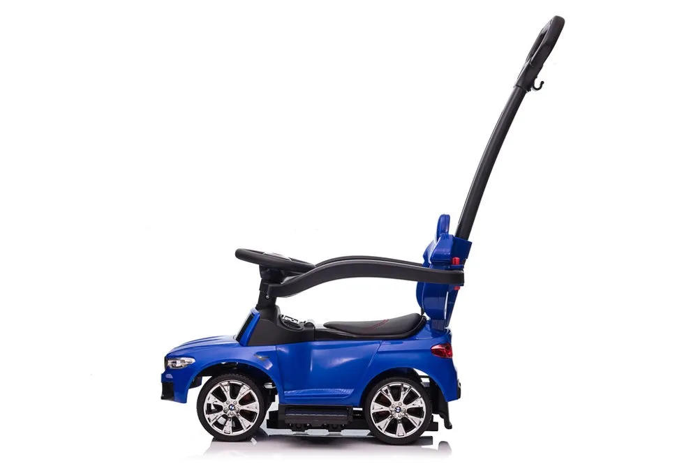 dječja guralica bmw sxz2078 - plava - slika 6