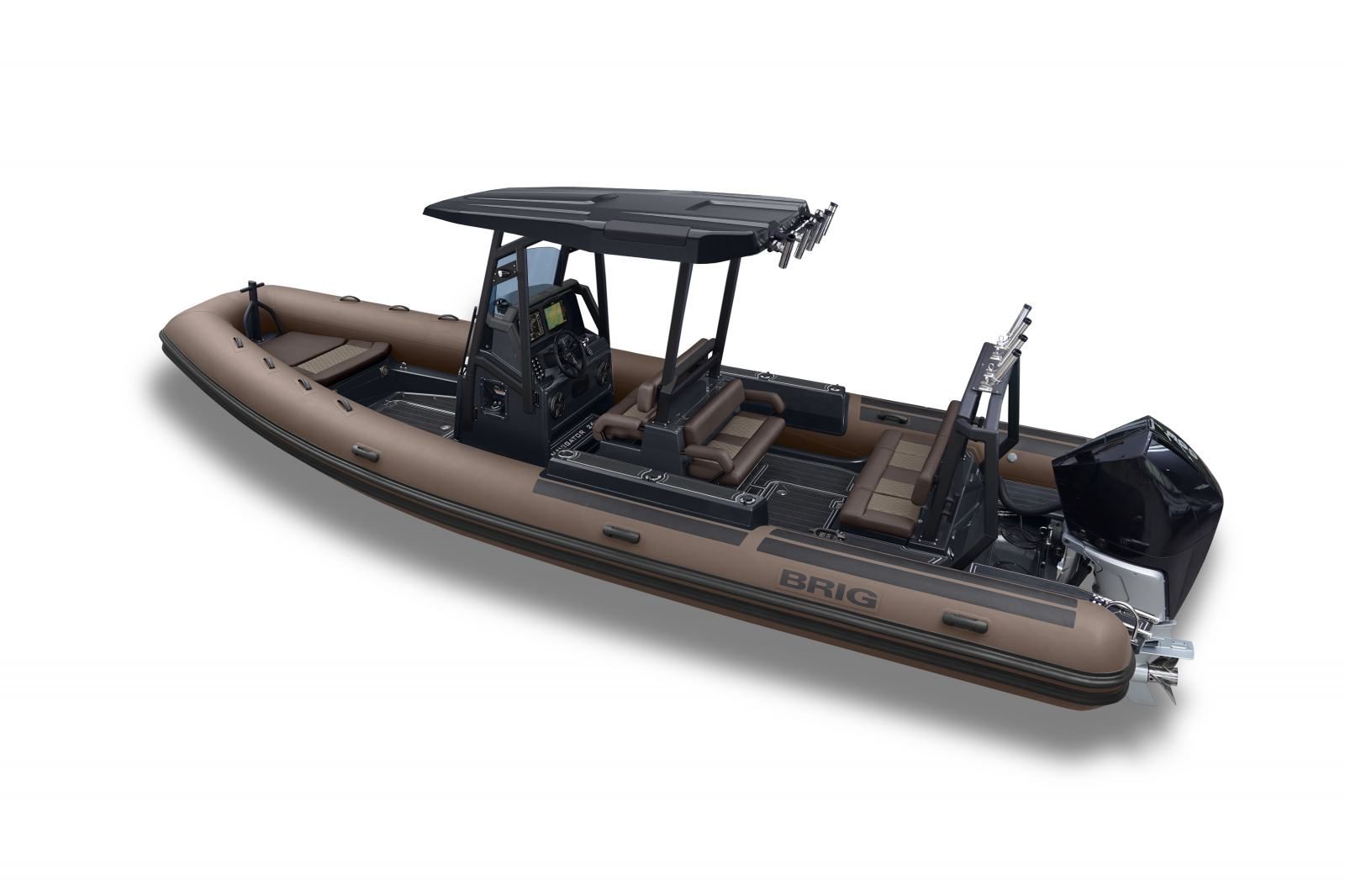 brig navigator 26h - model 2025 - slika 6