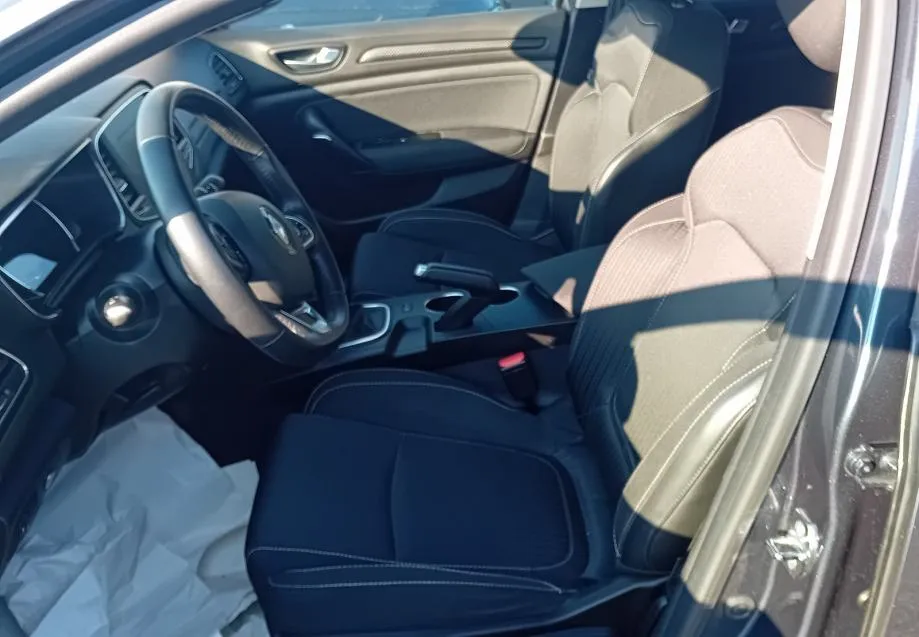 renault megane blue dci 115 ,do 2 godine jamstva,u sustavu pdv-a. - slika 7