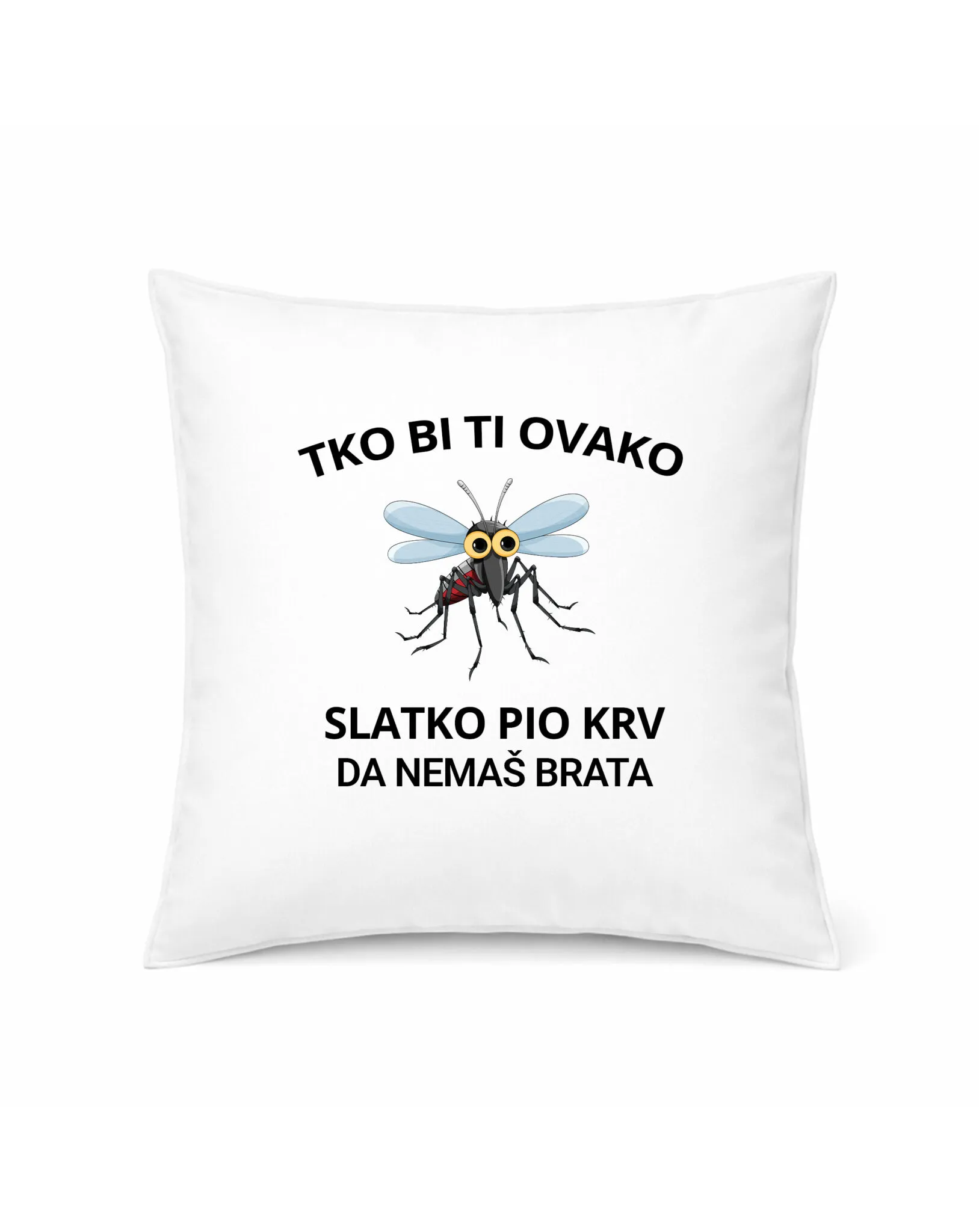 Jastuk za sestru - Prozor, Otočac