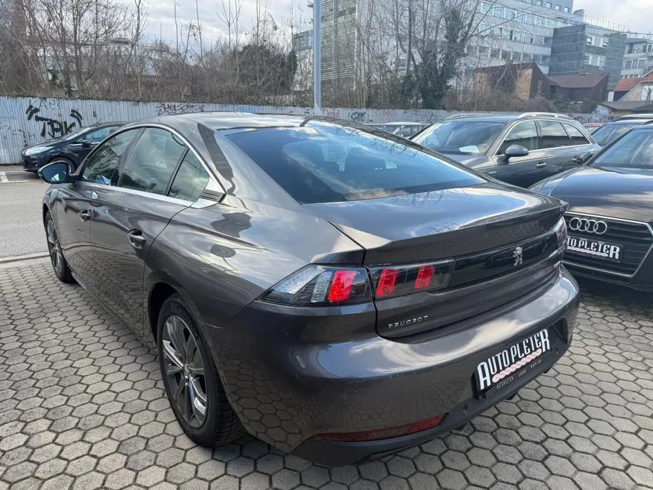 peugeot 508 1.5 bluehdi active, navi, tempomat, 4x garancija - slika 7