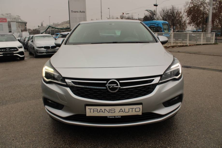opel astra 1.6 cdti - slika 2