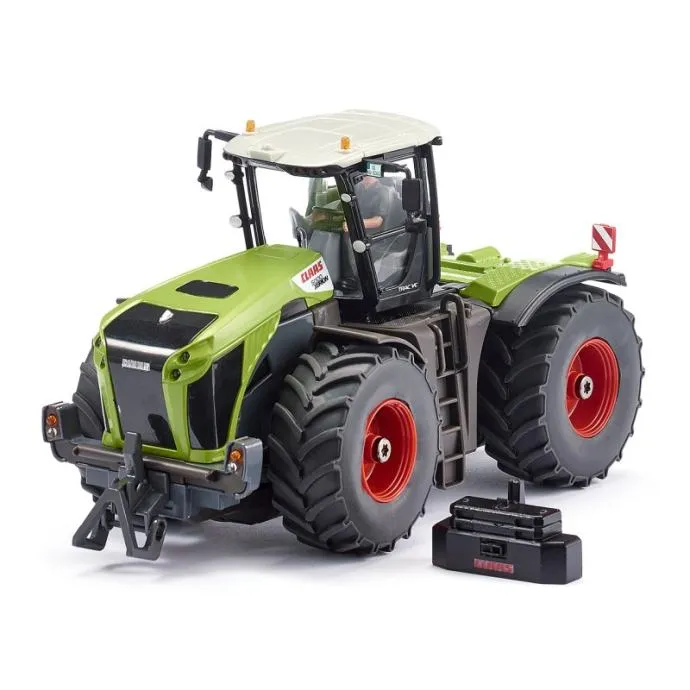 siku claas xerion 5000 trac vc s bluetooth aplikacijom - slika 2
