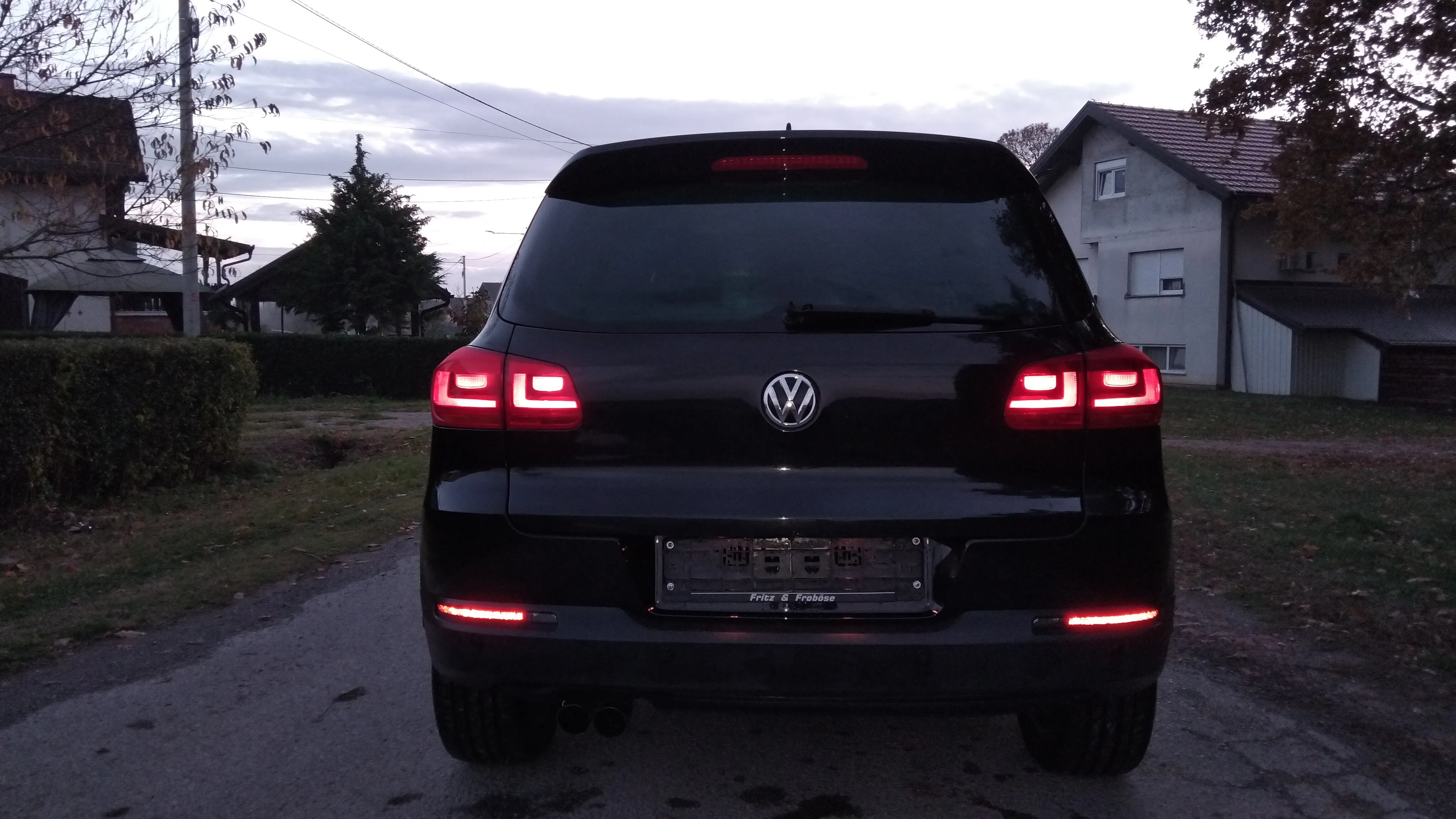 vw tiguan 2,0tdi life oprema 2013god. - slika 8