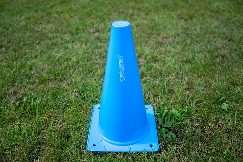 ta034b-set od 4 pvc čunja -30cm - slika 2