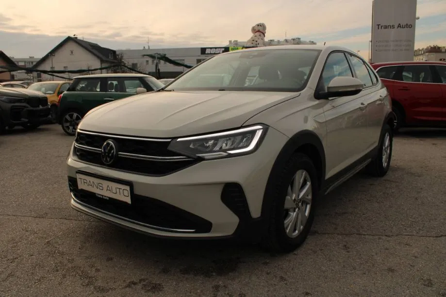 VW Taigo 1.0 TSi DSG - Zagreb