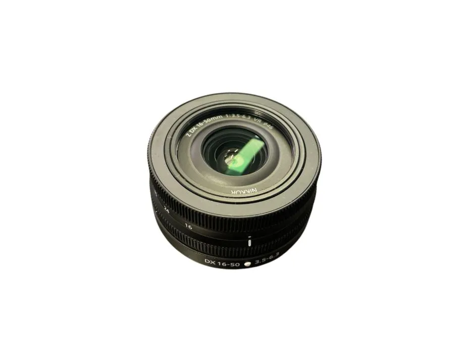 objektiv nikkor z dx 16-50mm f/3.5-6.3 vr / r1, rate ! - slika 2