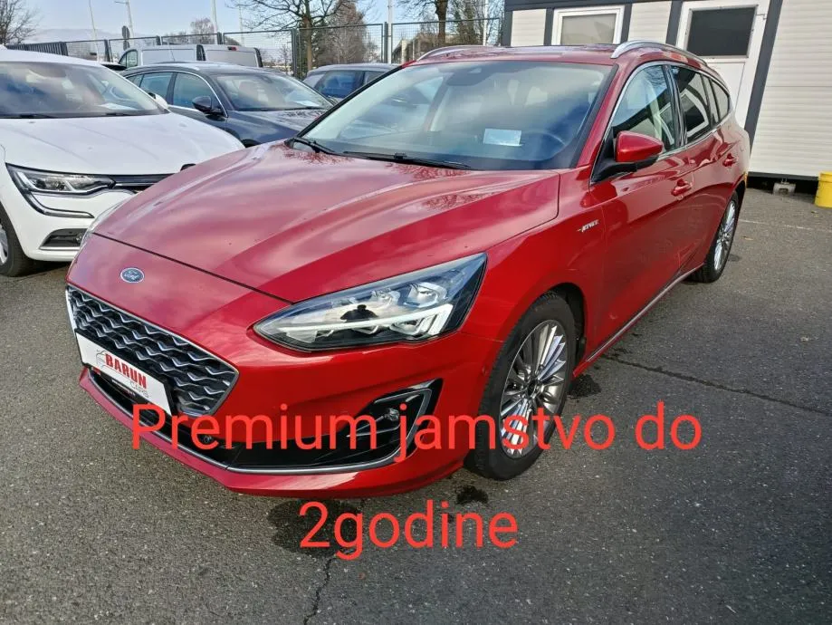 Ford Focus Karavan 1,5 EcoBlue - Zagreb