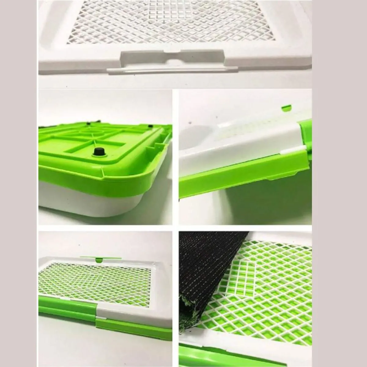 wc ili toalet za pse green trainer - slika 4