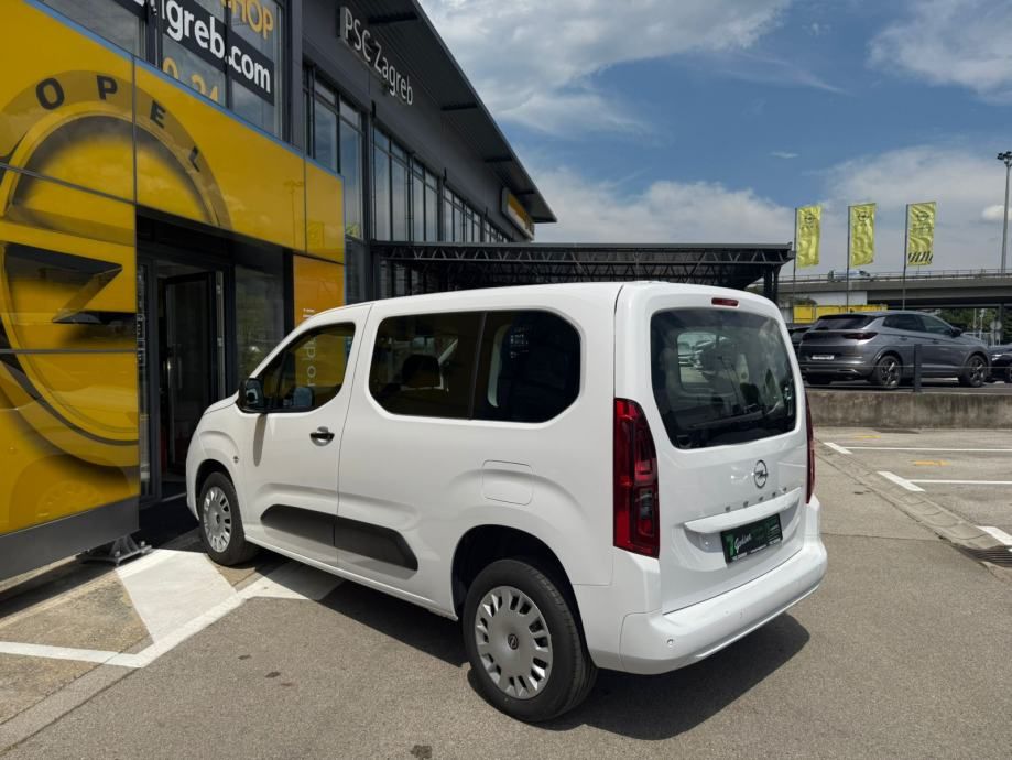 opel combo 1,2 l1h1 n1 5 sjedala već od 395,06€/mjesečno - slika 3