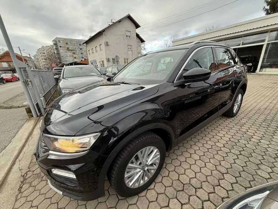 vw t-roc 2,0 tdi dsg, aut., navi, park senzori, 4x garancije! - slika 4
