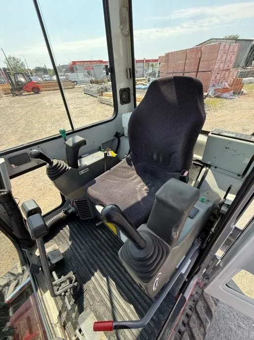 takeuchi tb016 - slika 8
