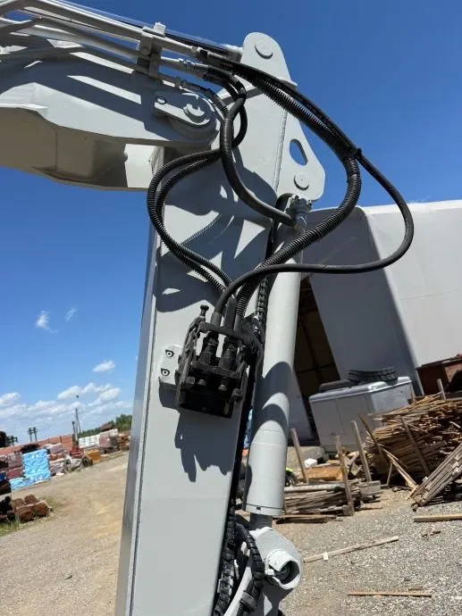 takeuchi tb180fr powertilt - slika 12