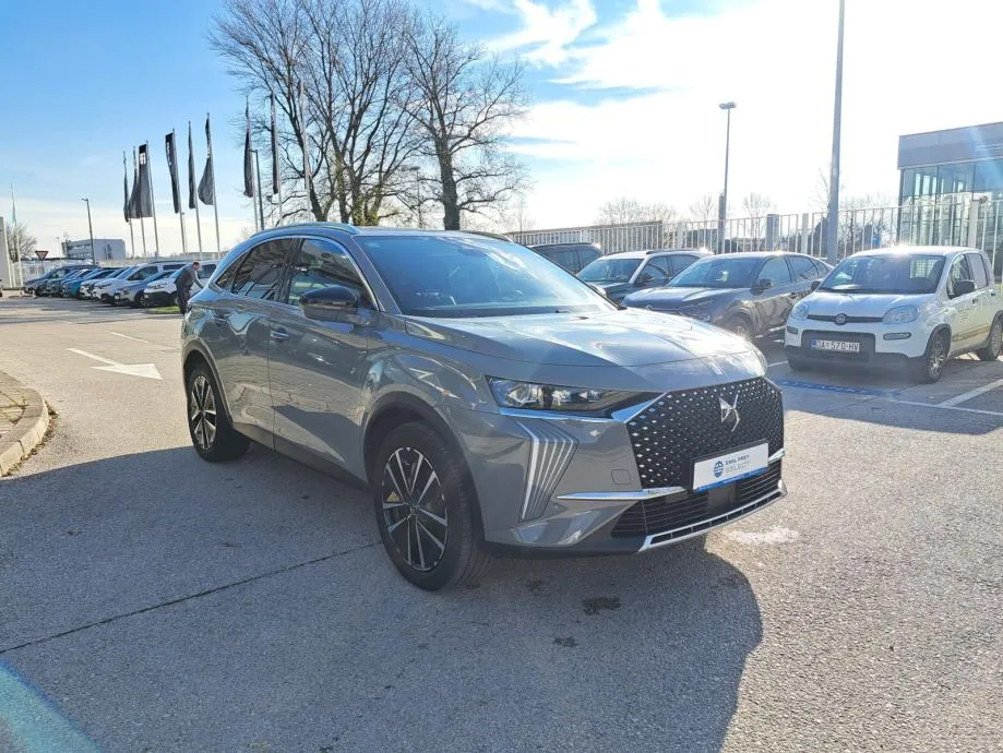 ds automobiles ds 7 rivoli bluehdi 130 s&s eat8 - slika 7