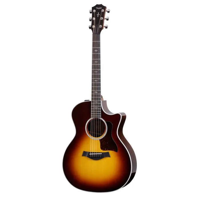 TAYLOR 414ce-R TOBACCO SUNBURST TOP - Zagreb