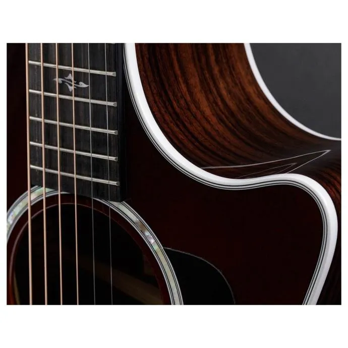 taylor 414ce-r tobacco sunburst top - slika 3