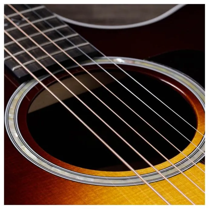 taylor 414ce-r tobacco sunburst top - slika 4