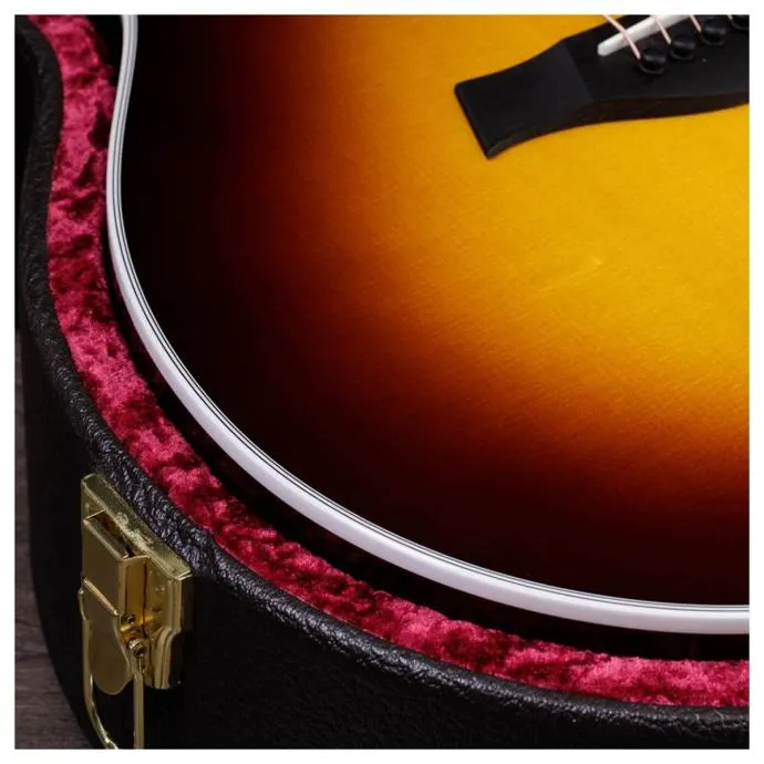 taylor 414ce-r tobacco sunburst top - slika 7