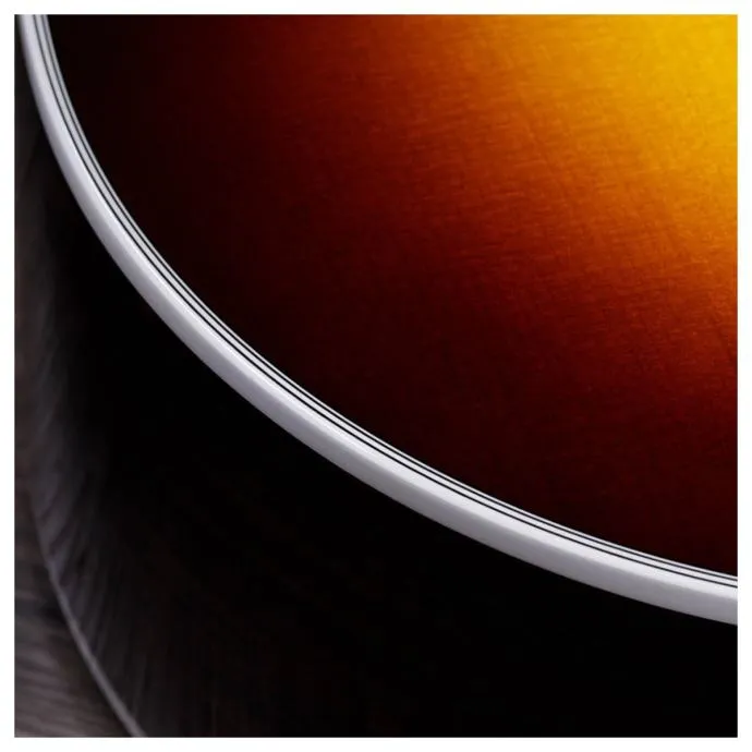 taylor 414ce-r tobacco sunburst top - slika 8