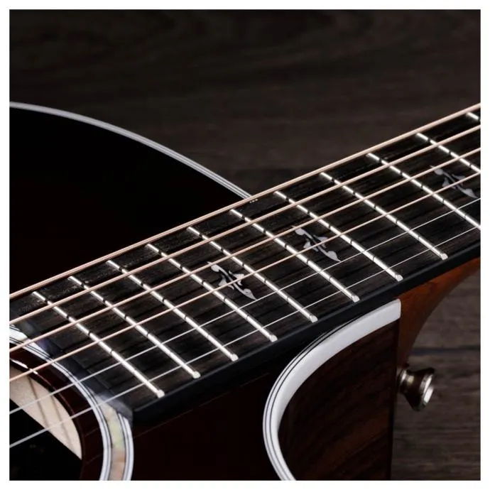 taylor 414ce-r tobacco sunburst top - slika 5